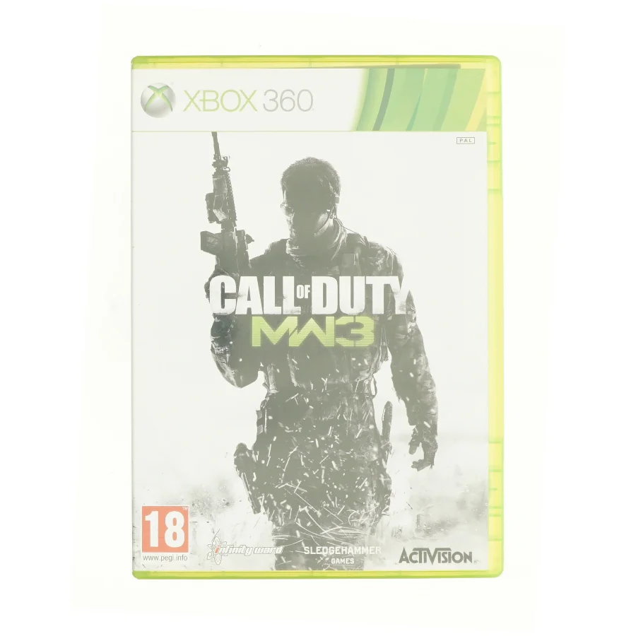Call of Duty: Modern Warfare 3 (DELETED TITLE)
