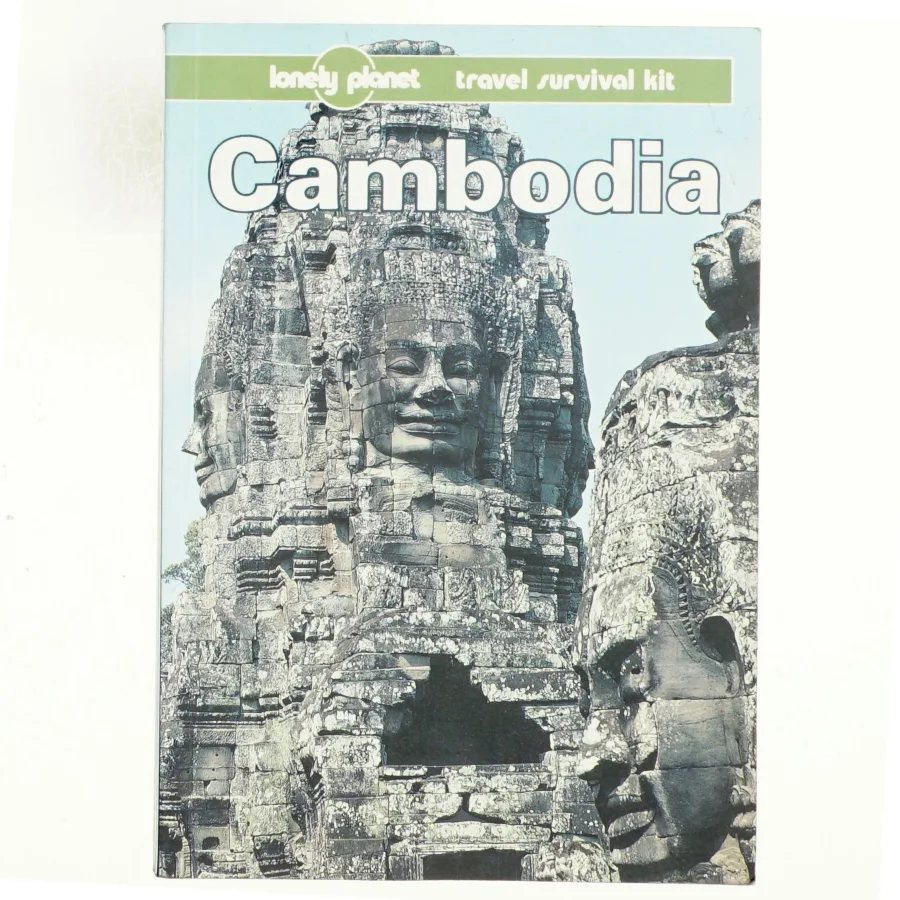 Cambodia : a travel survival kit (Bog)