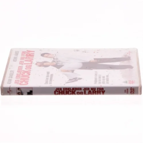 Jeg erklærer jer nu for Chuck og Larry