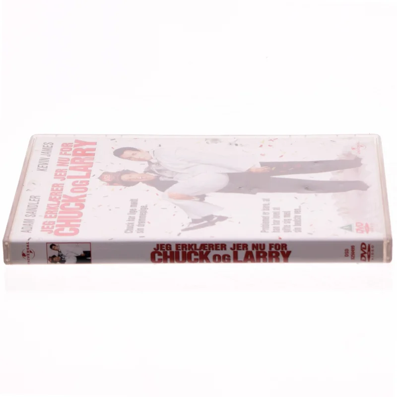 Jeg erklærer jer nu for Chuck og Larry