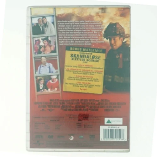 Jeg erklærer jer nu for Chuck og Larry