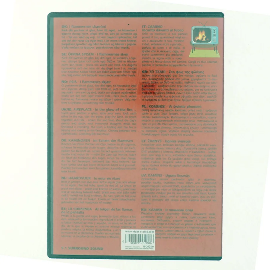 Pejsen the Fireplace