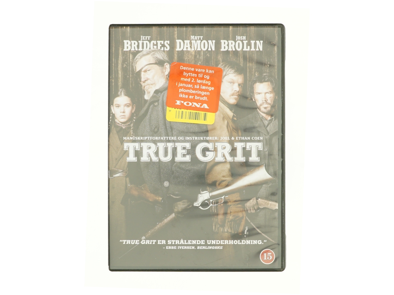 True Grit