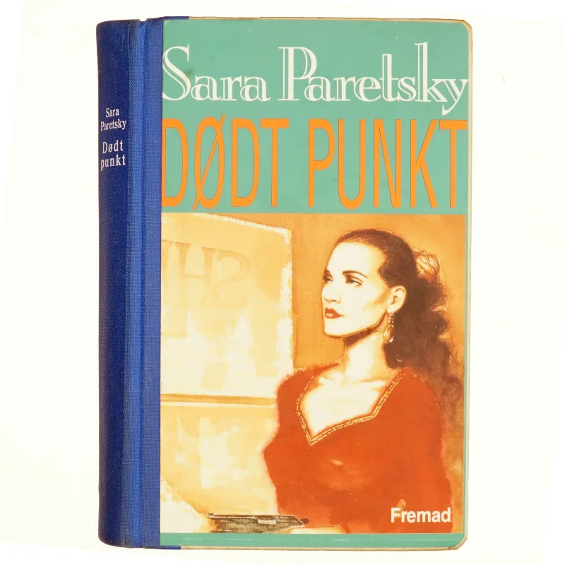Dødt punkt af Sara Paretsky