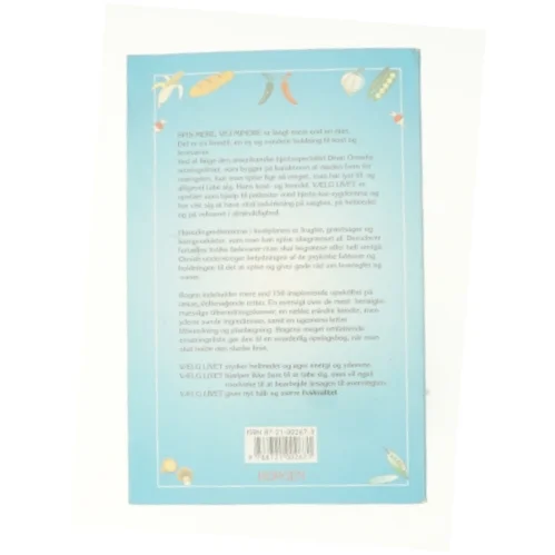 Spis mere, vej mindre af Dean Ornish fra Bog