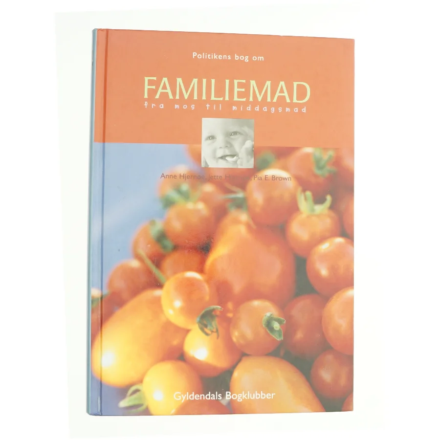 Familiemad : fra mos til middagsmad (Bog)