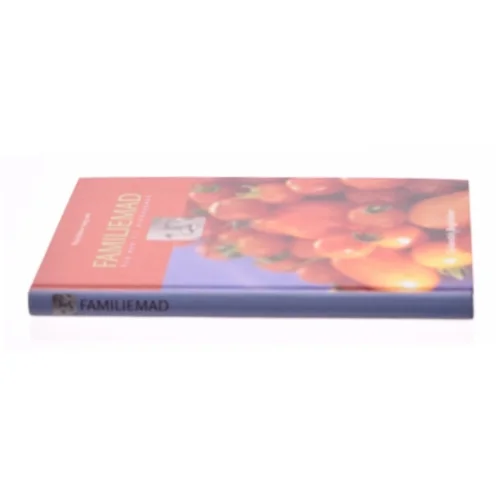 Familiemad : fra mos til middagsmad (Bog)