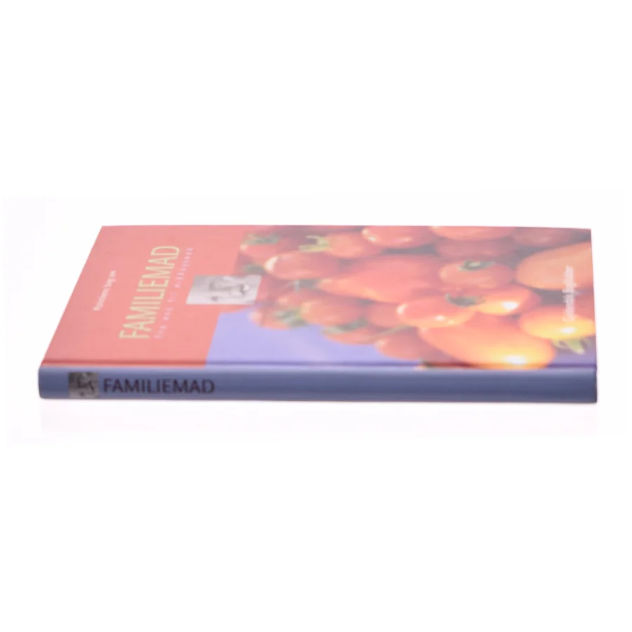 Familiemad : fra mos til middagsmad (Bog)