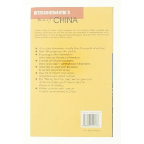 Best of China (Revised Edition) (Chinese Edition) af Eugene Law (Bog)
