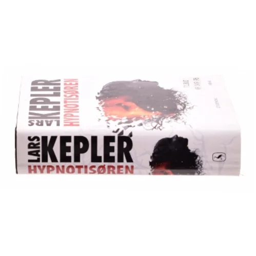 Hypnotisøren af Lars Kepler (Bog)