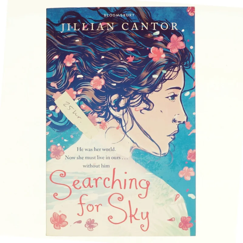 Searching for Sky af Jillian Cantor (Bog)