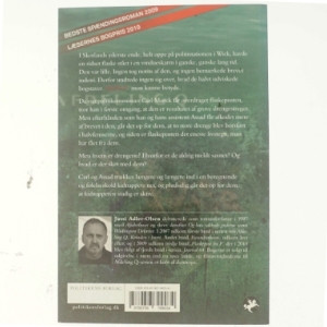 Flaskepost fra P af Jussi Adler-Olsen (Bog)