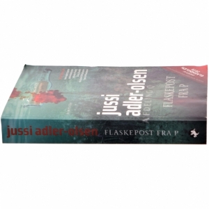 Flaskepost fra P af Jussi Adler-Olsen (Bog)