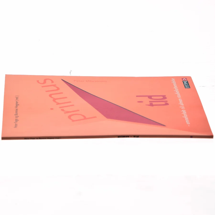 Tid : et filosofisk begreb og en målelig størrelse : emneforløb til almen studieforberedelse (Bog)