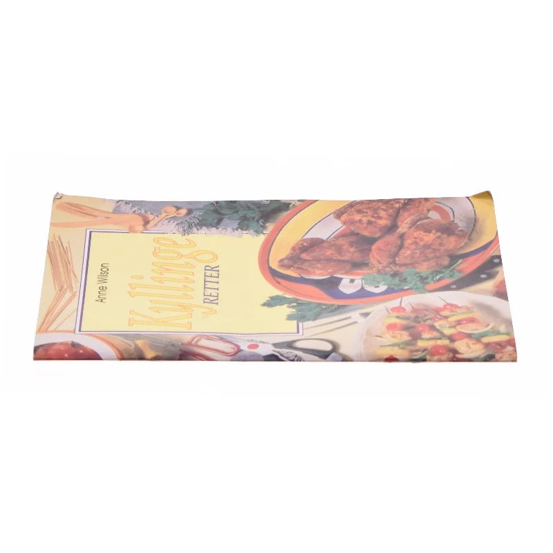 Kyllinge retter af Anne Wilson