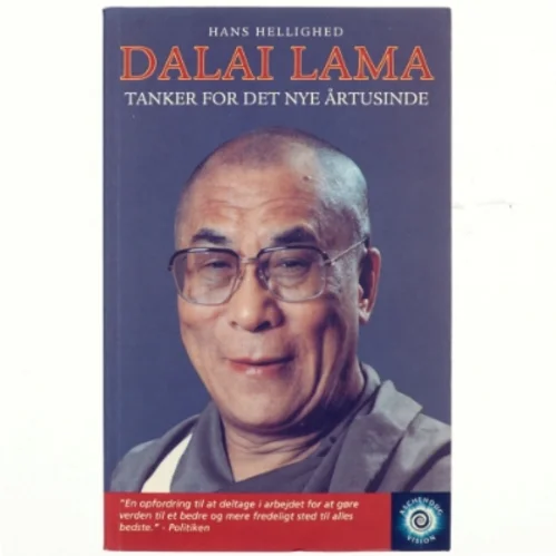 Tanker for det nye årtusinde af Bstan-'dzin-rgya-mtsho (Bog)