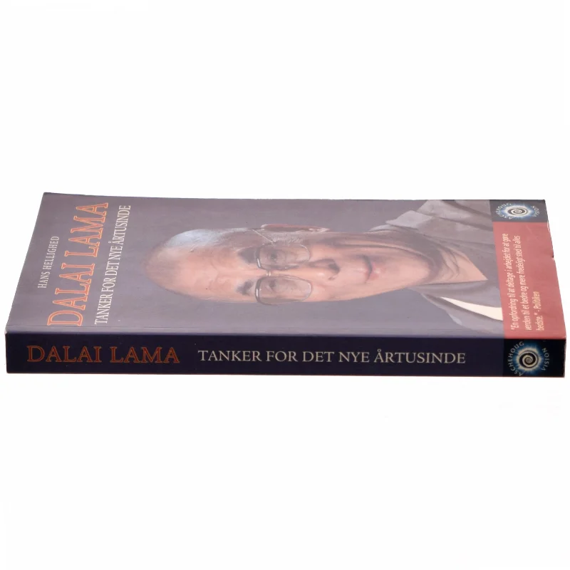 Tanker for det nye årtusinde af Bstan-'dzin-rgya-mtsho (Bog)