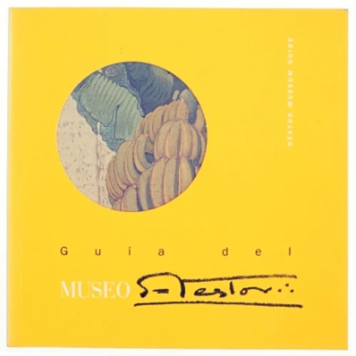 Guía del Museo Néstor af Museo Néstor (Bog)