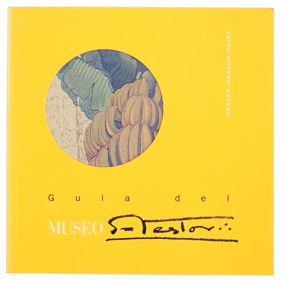 Guía del Museo Néstor af Museo Néstor (Bog)