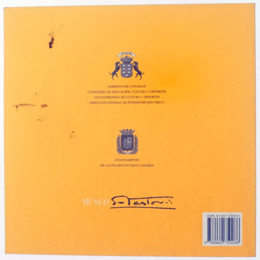 Guía del Museo Néstor af Museo Néstor (Bog)