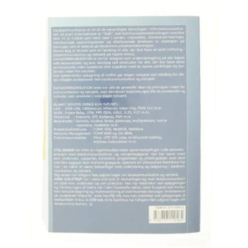 Datakommunikation (Bog)