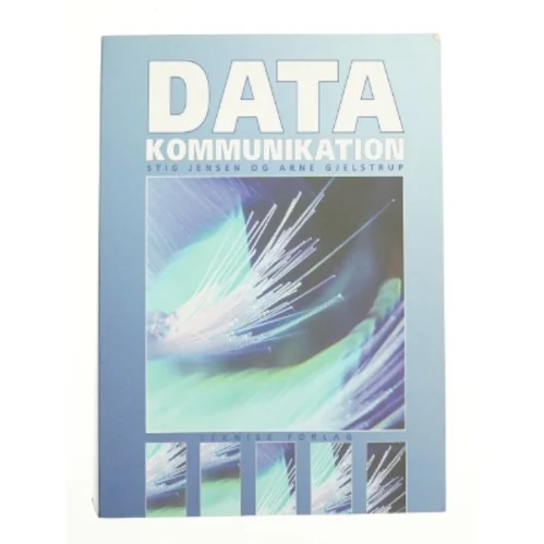 Datakommunikation (Bog)