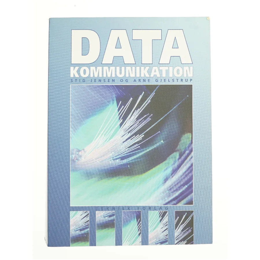 Datakommunikation (Bog)