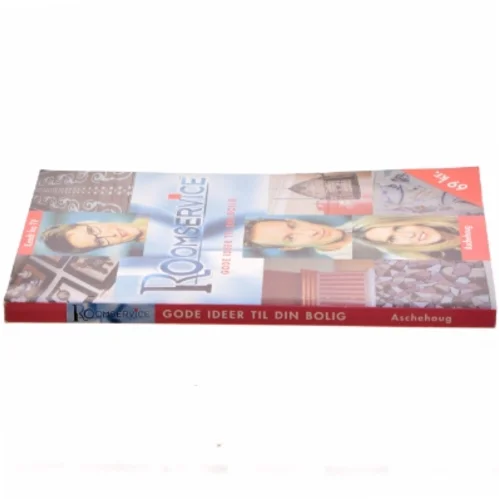 Roomservice : gode ideer til din bolig (Bog)