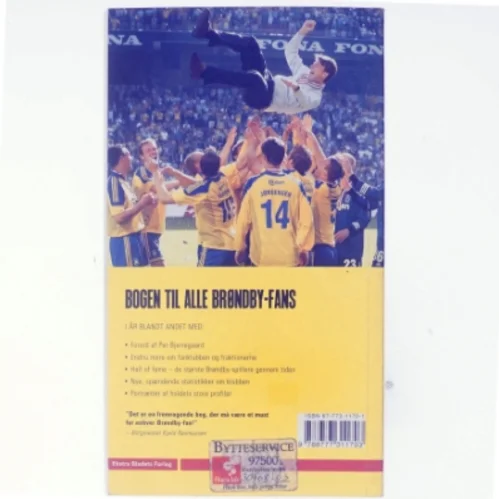 Jeg er Brøndby fan 2003-04