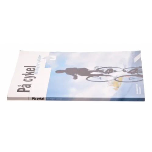 På cykel - Håndbog for cykelister  fra Bog