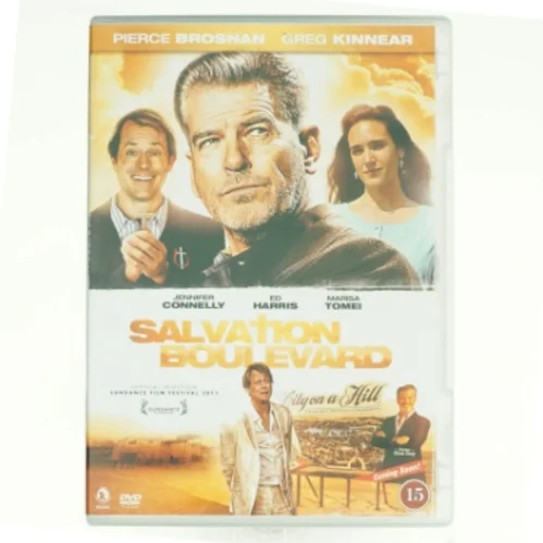 Salvation Boulevard