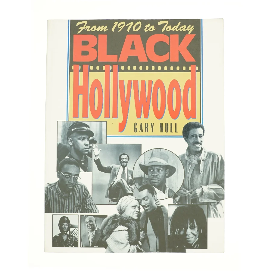 Black Hollywood from 1970 Today: from 1970 to Today Vol 2 (Bog)