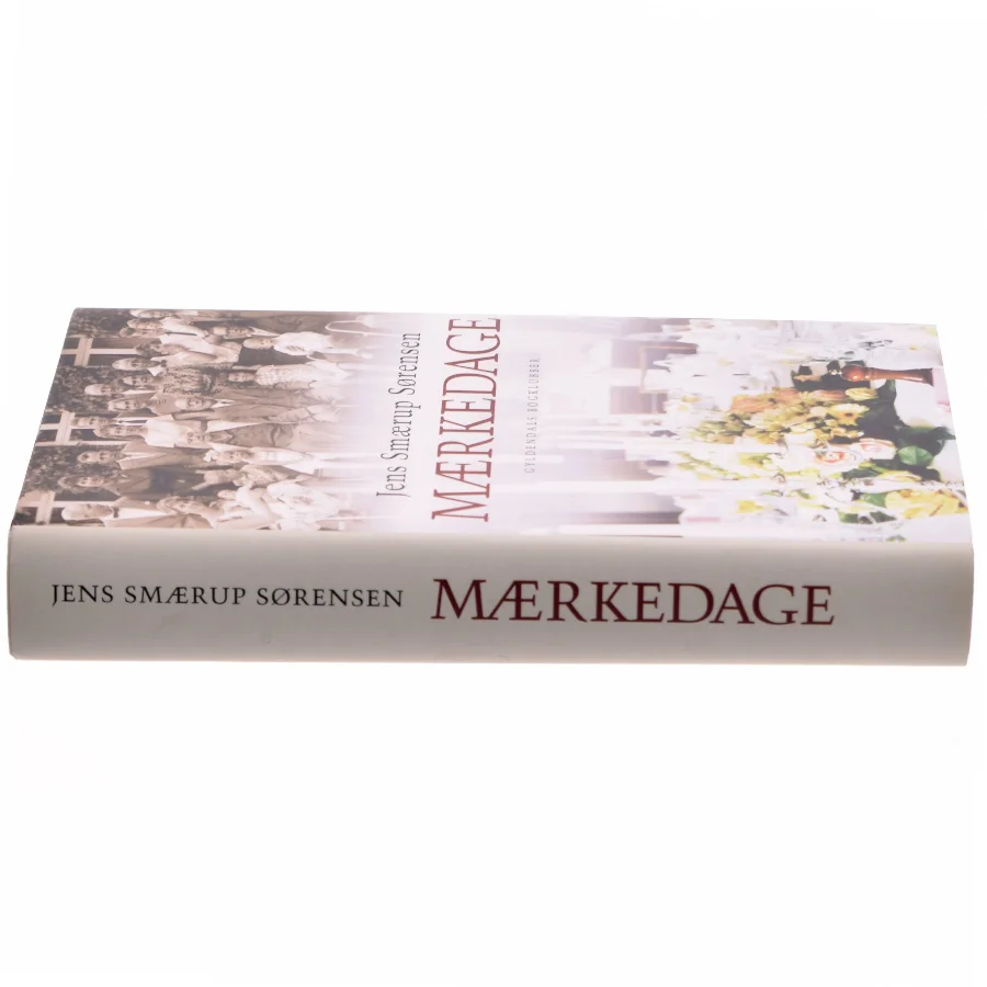 Mærkedage af Jens Smærup Sørensen