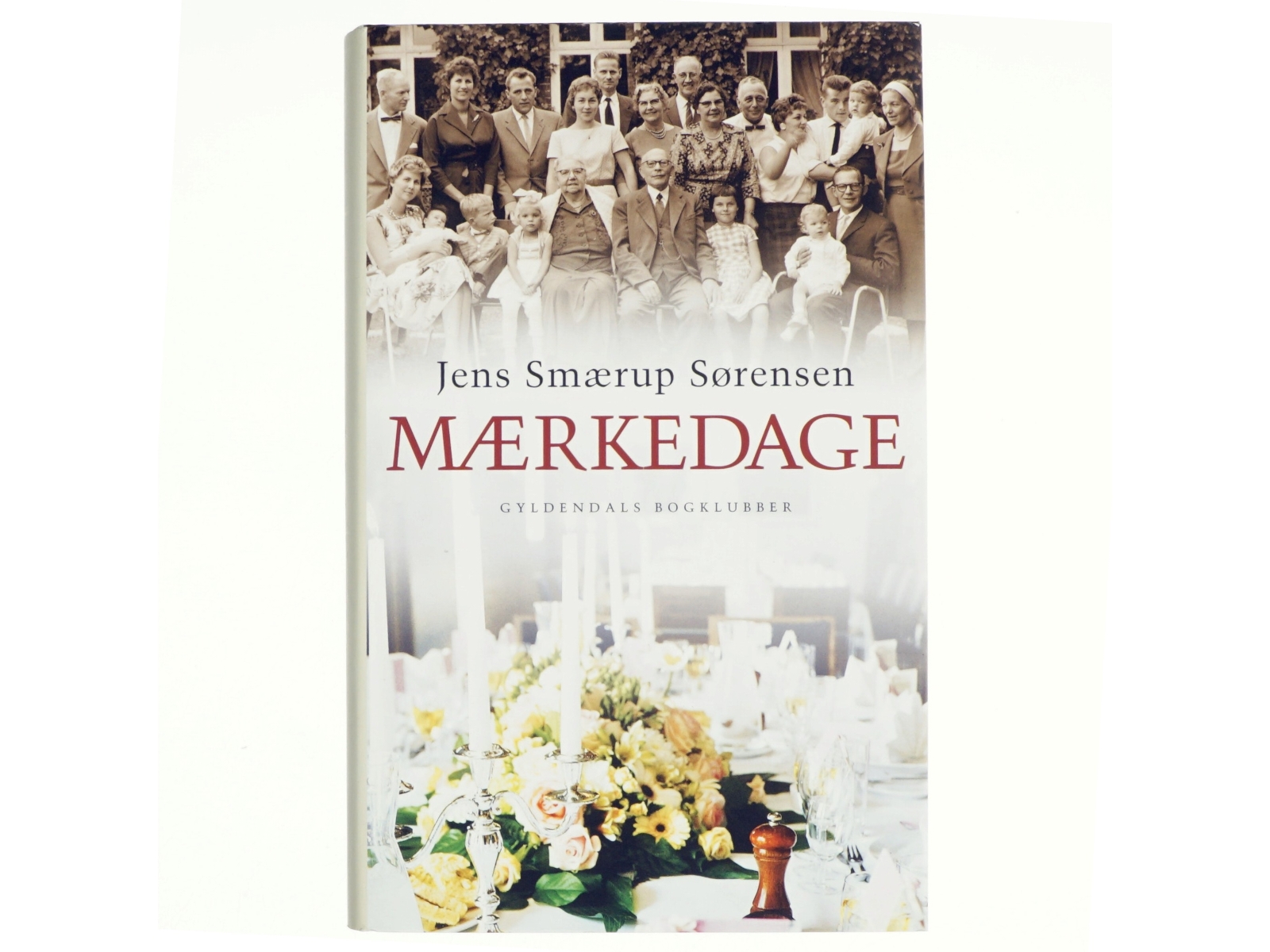 Mærkedage af Jens Smærup Sørensen