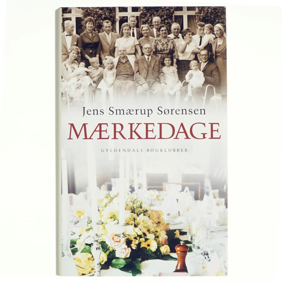 Mærkedage af Jens Smærup Sørensen