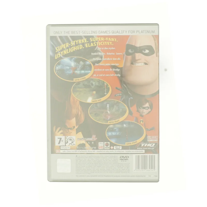 De Utrolige fra Playstation