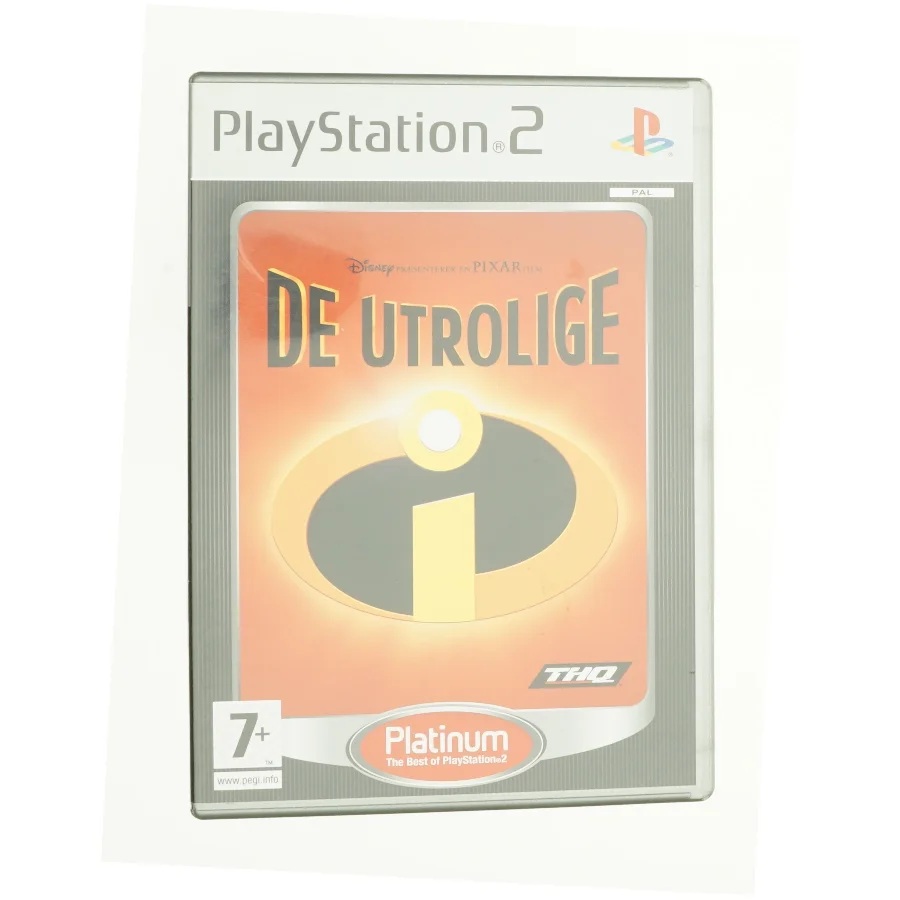 De Utrolige fra Playstation