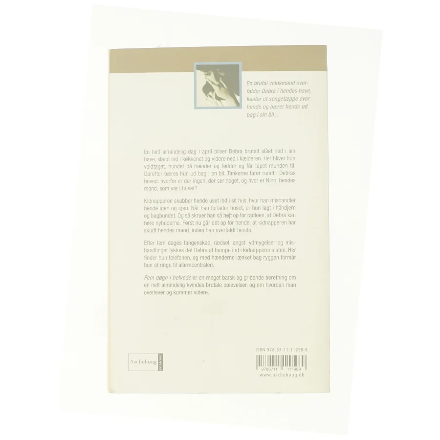 Fem døgn i helvede (bog)