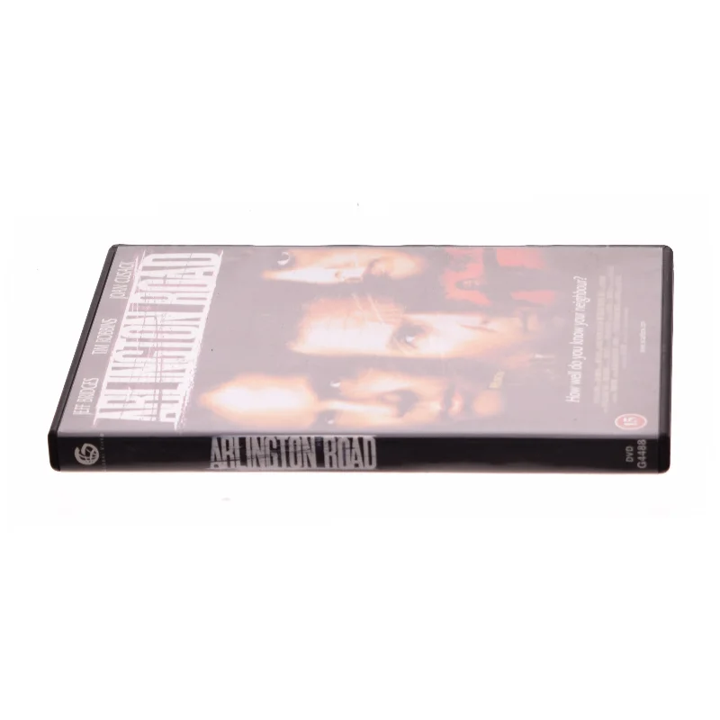 Arlington Road fra DVD