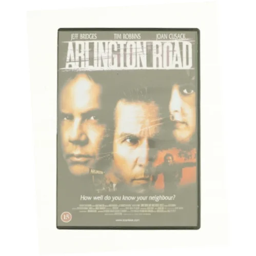 Arlington Road fra DVD