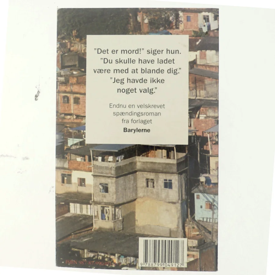 Intet valg af Christoph Wortberg (Bog)