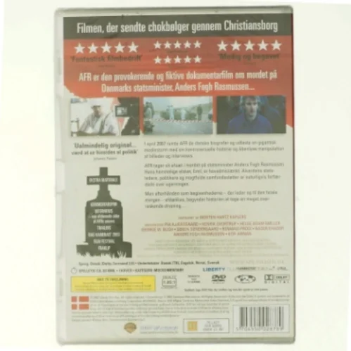 AFR, I sandhed en utrolig løgn