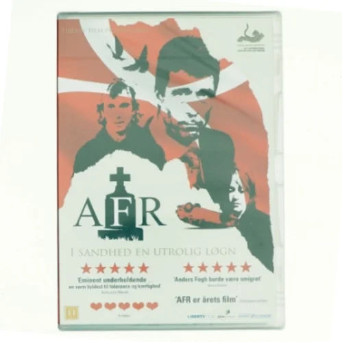 AFR, I sandhed en utrolig løgn