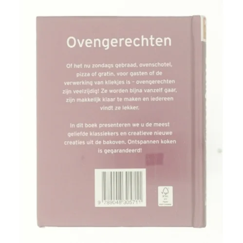 Ovengerechten