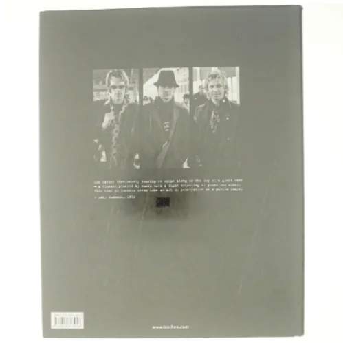 I'll Be Watching You af Andy Summers (Bog)