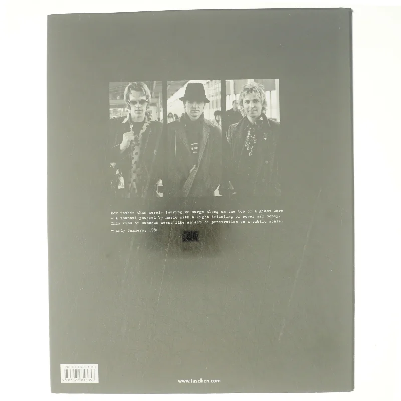 I'll Be Watching You af Andy Summers (Bog)