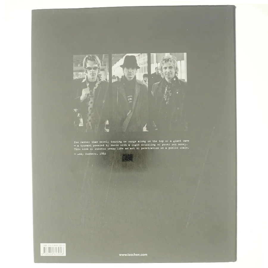 I'll Be Watching You af Andy Summers (Bog)