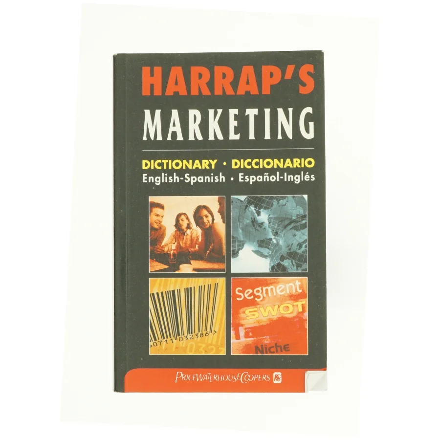 Spanish Marketing Dictionary (Bog)