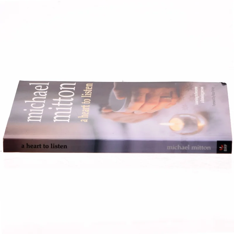 A Heart to Listen af Michael Mitton (Bog)