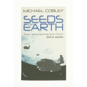 Seeds of Earth (eBook) af Michael Cobley (Bog)